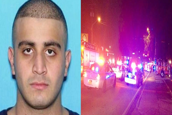 50 killed in Orlando Mass shooting!