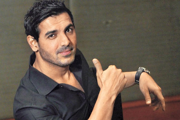 John Abraham Signs a New Film