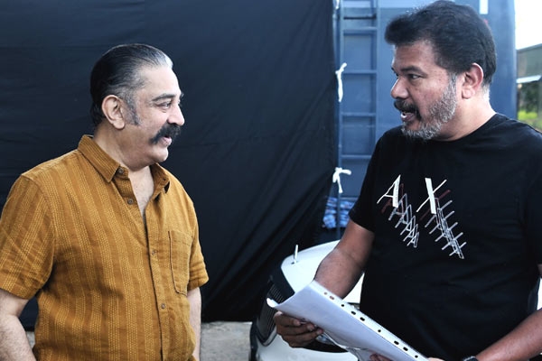 Kamal Haasan to complete Indian 2 by July
