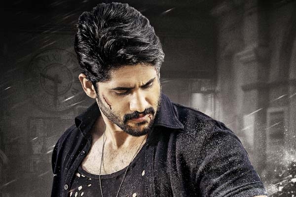 Naga Chaitanya's action Packed Savyasachi Teaser