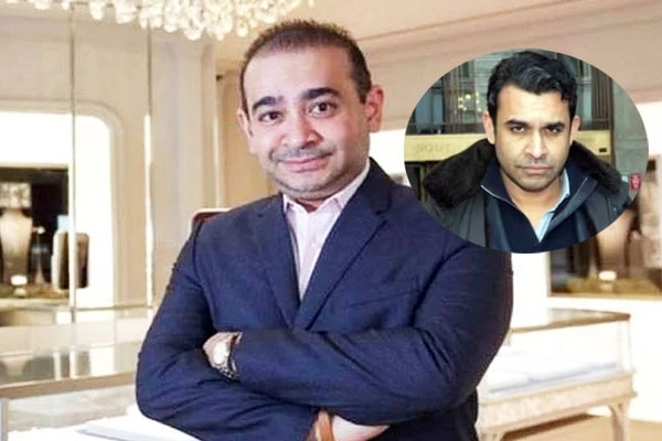 Nirav Modi's Brother Arrested in USA