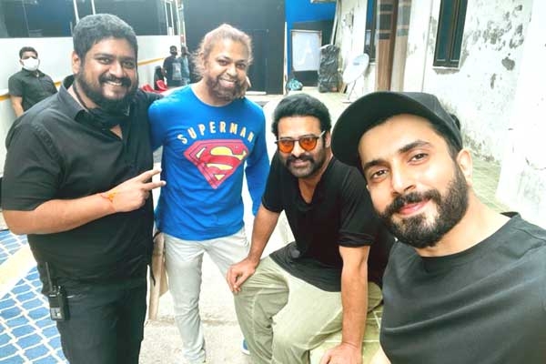 Prabhas' Adipurush To Release In August 2022