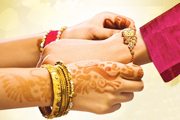 Rakhsha Bandhan, festival of togetherness