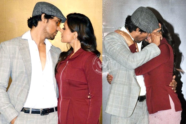 Randeep and Richa’s Hottest Kiss},{Randeep and Richa’s Hottest Kiss