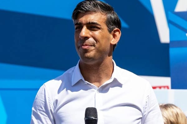 Rishi Sunak Reacts to Kate Middleton's Public Appearance