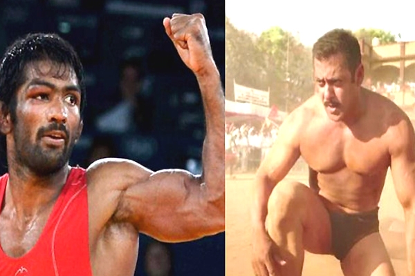 Salman as Indian Olympic contingent ambassador, Yogeshwar miffs over