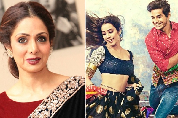 Sridevi in a special Cameo