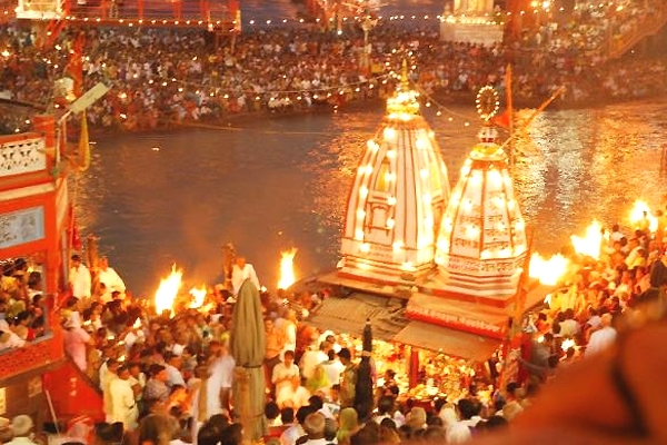 Ujjain Simhastha Kumbha Mela Shahi Snan