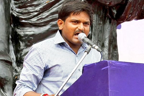 Kill Policemen, Not Yourself, Says Hardik To Patel Youth