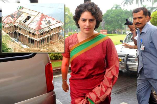 Priyanka Gandhi nostalgic with childhood memories in Shimla},{Priyanka Gandhi nostalgic with childhood memories in Shimla